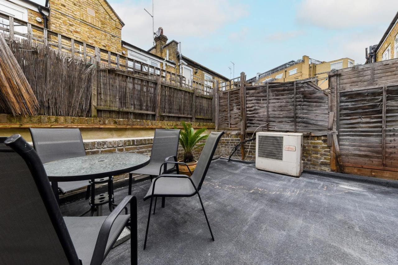 South Kensington Flats Apartamento Londres Exterior foto