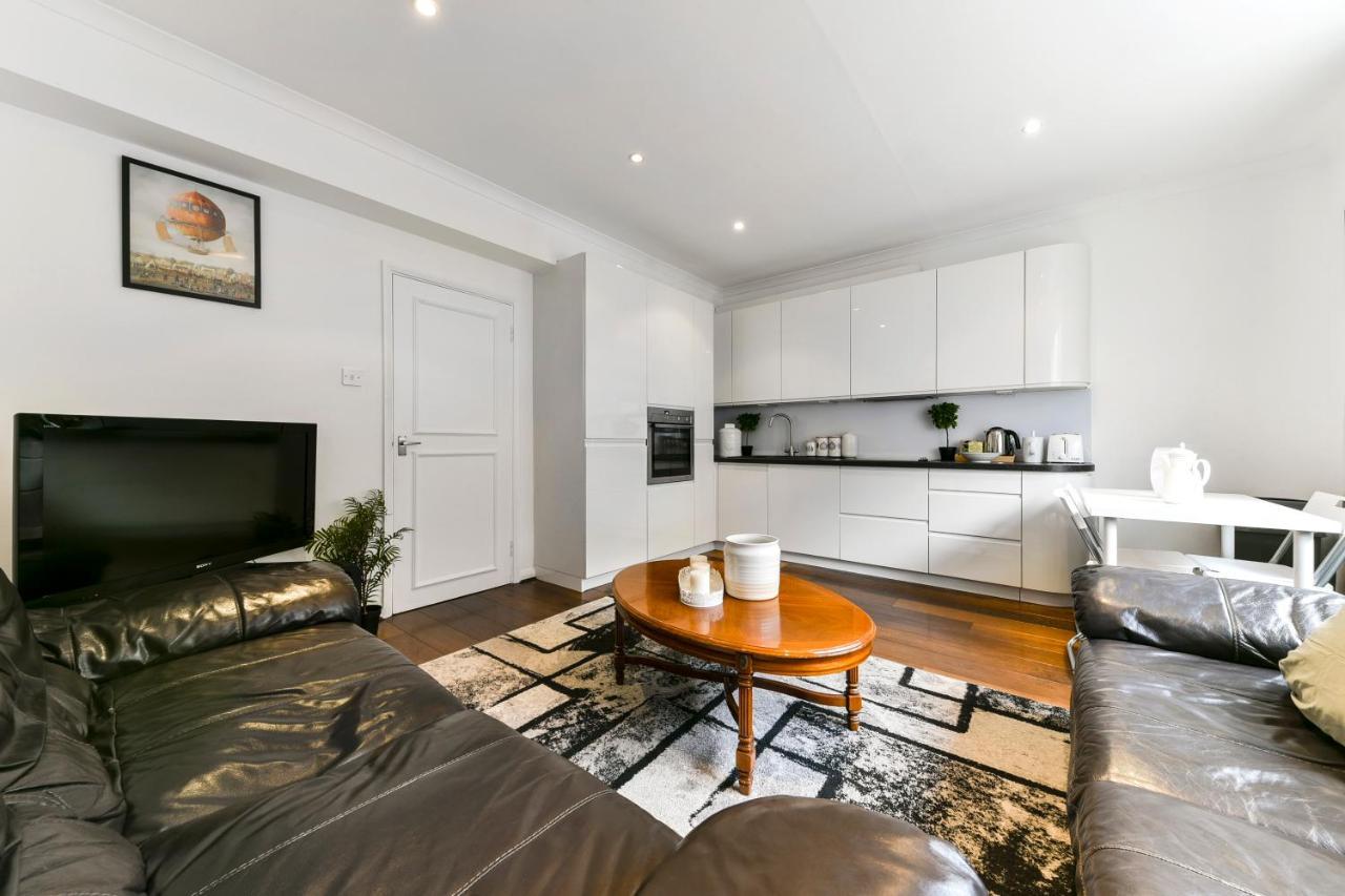 South Kensington Flats Apartamento Londres Exterior foto