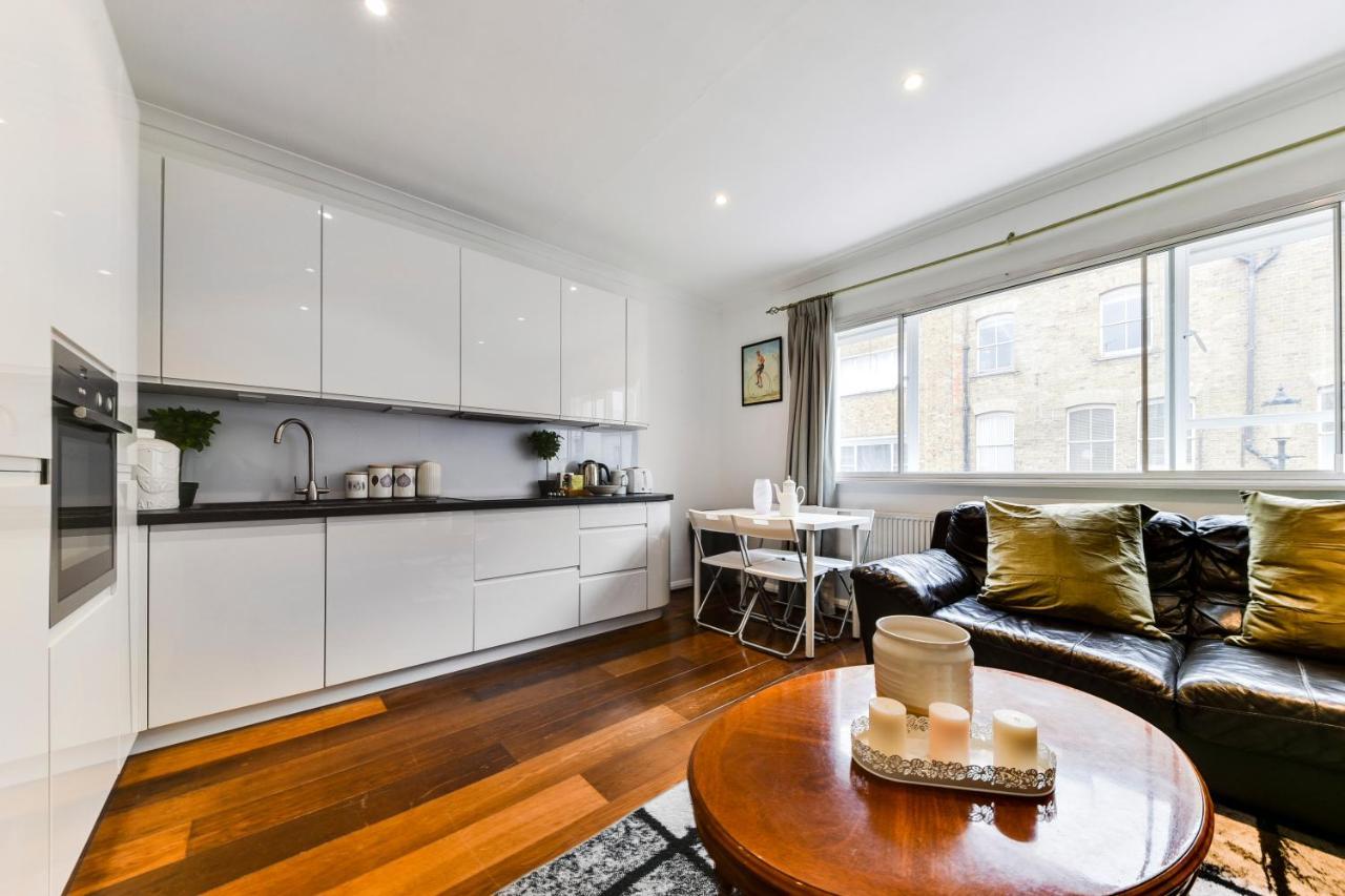 South Kensington Flats Apartamento Londres Exterior foto