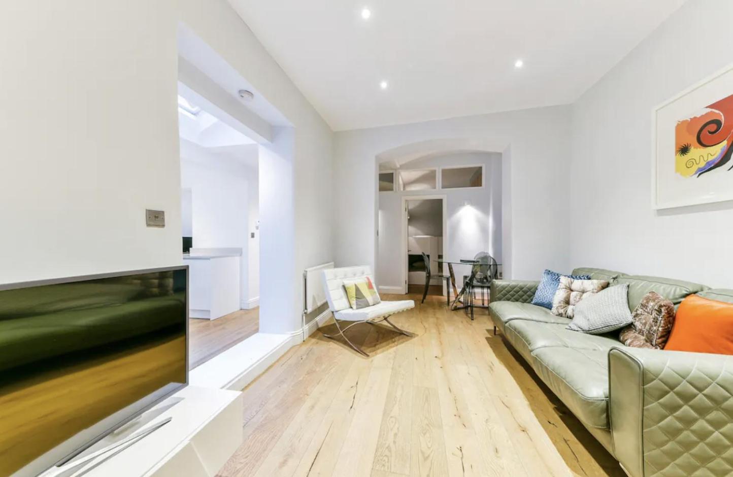 South Kensington Flats Apartamento Londres Exterior foto